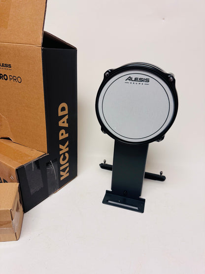 Used Alesis Nitro PRO Bass Kick Drum Mesh Pad
