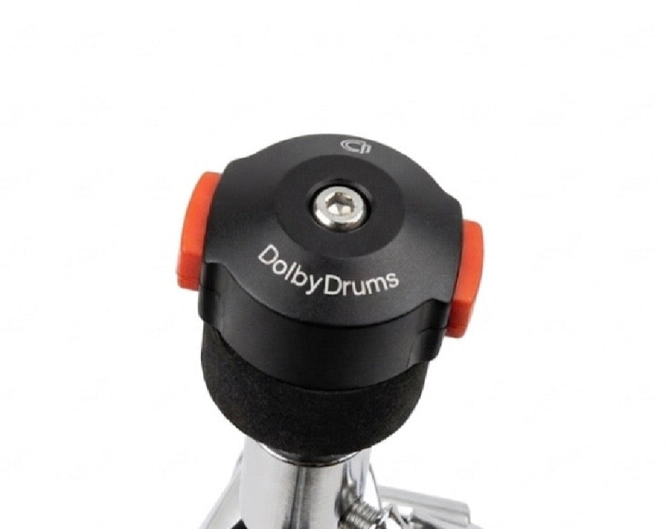Dolby Rotation Stopper Anti Spin Cymbal Mount Hardware fits Roland Lemon