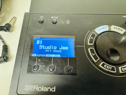 Roland TD-17KVX Module KV Bluetooth Sampling TD17