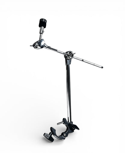 Boom Cymbal 7/8 Arm w Ball Tilt plus Clamp For Roland or Lemon Cymbal