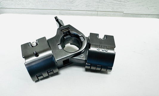 DW Rack Clamp 1.5” Tube Connecting Silver Fits Roland DW