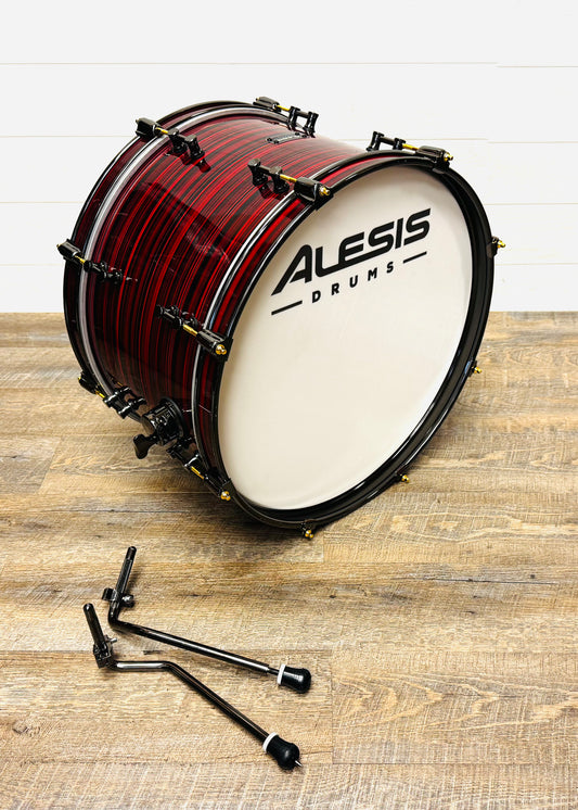 Alesis Strata Prime 20” Bass Kick Drum Mesh Pad