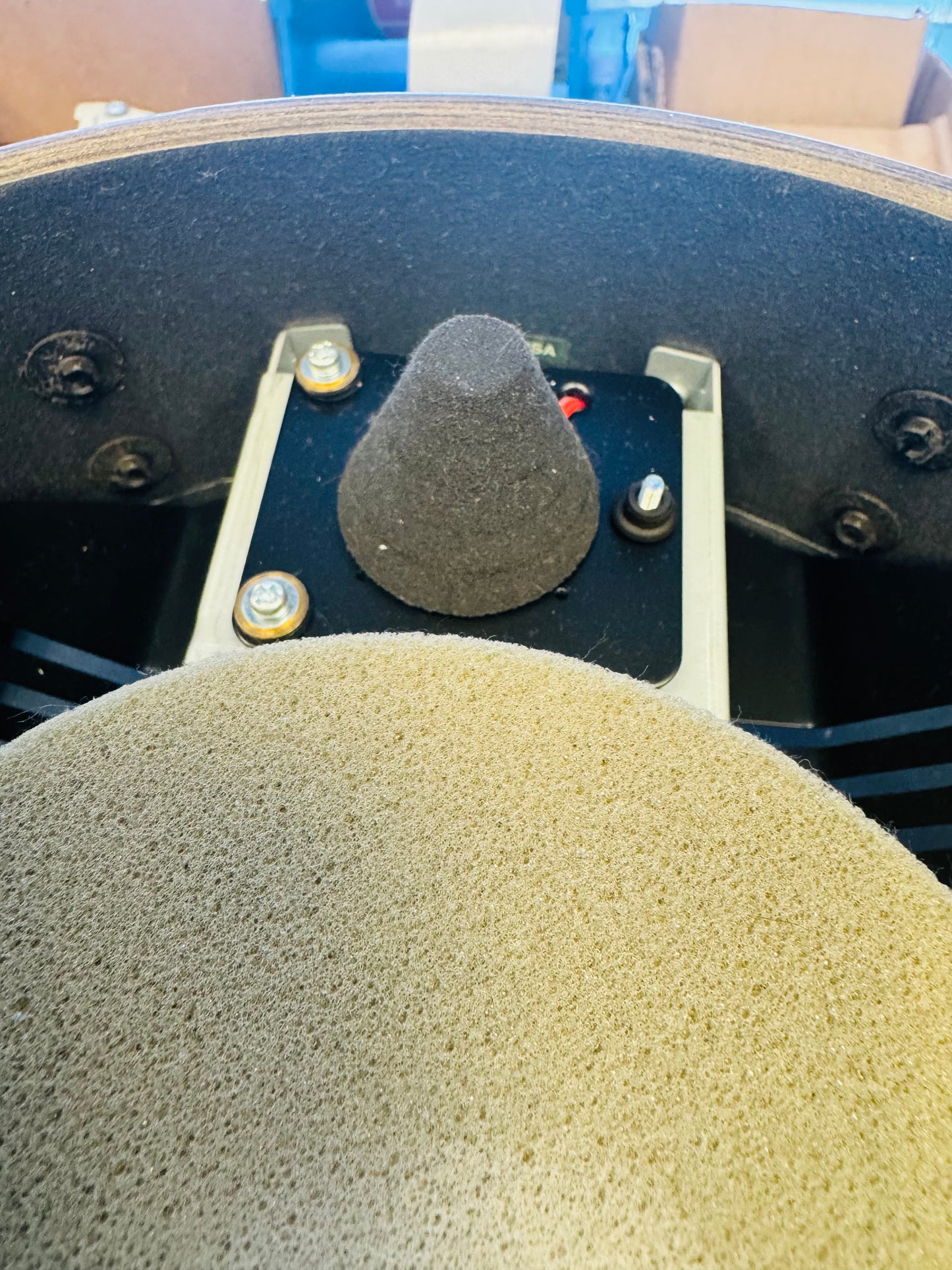 Roland KD-120BK Kick Drum 12” KD120 Black KD-120