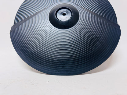 Roland CY-8 Crash Cymbal with Boom Arm Clamp Cable