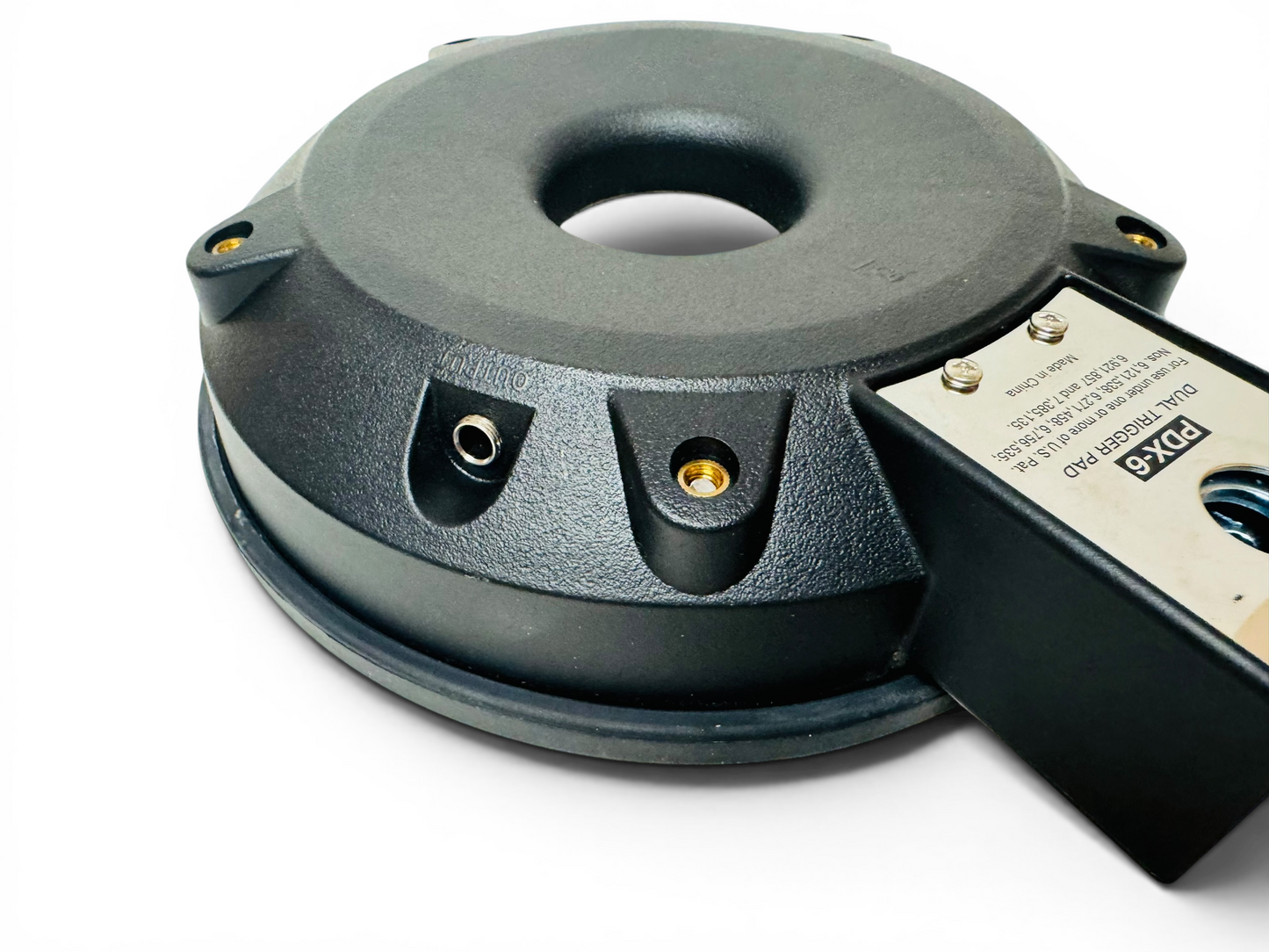 Roland PDX-6  PDX6 Mesh Pad Drum Pad TD11