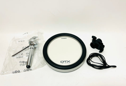 Yamaha XP80 Pad with CL940B  Mount and Cable DTX XP-80