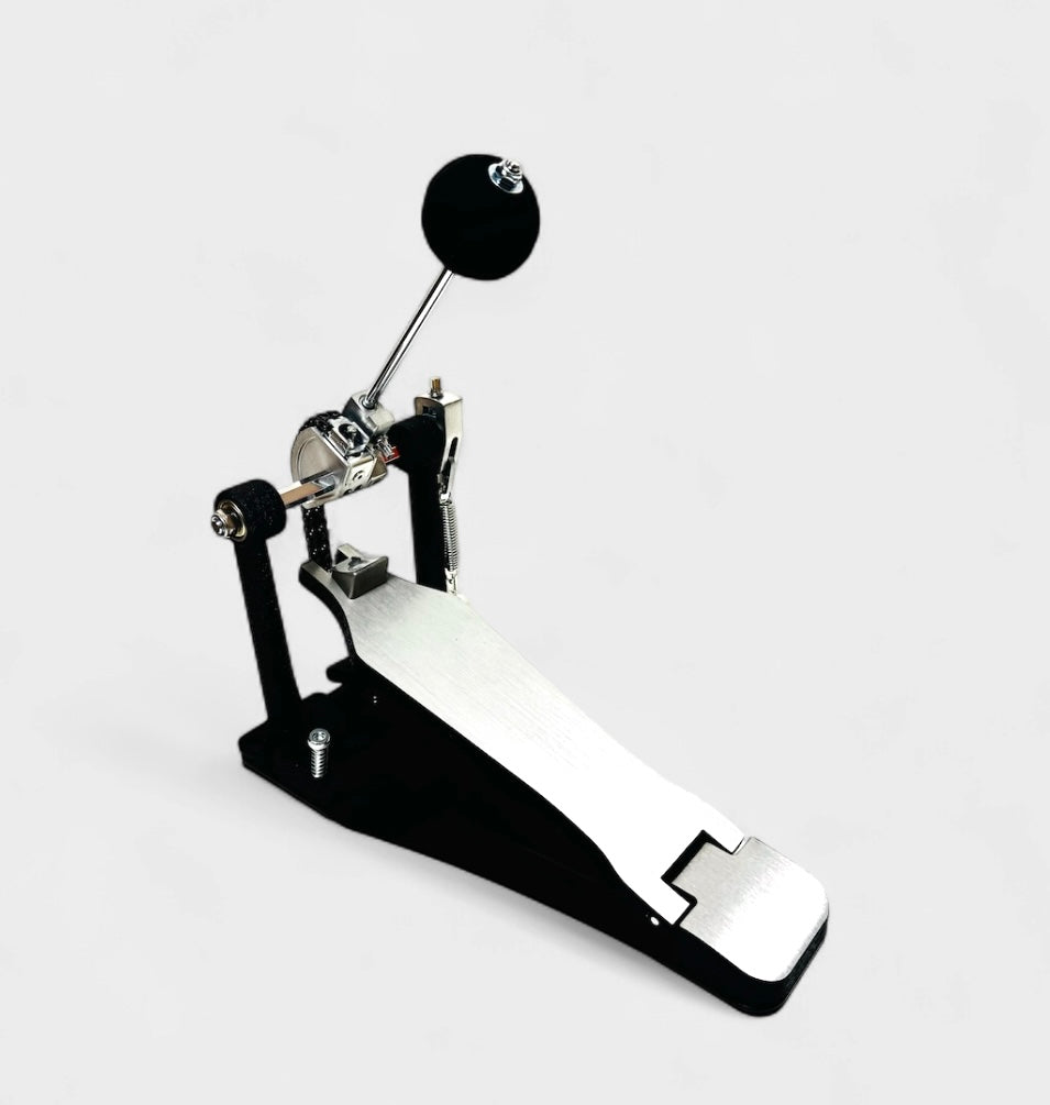 Dolby Drums Dual Chain Single Bass Kick Drum Pedal Heavy Duty