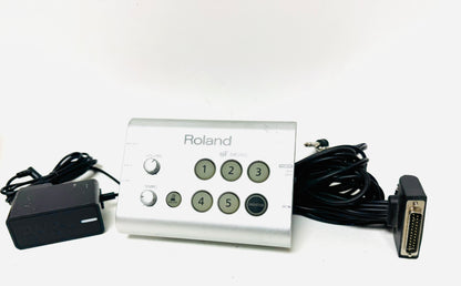 HD-1 V-Drums Lite Module Brain Cables Power HD1