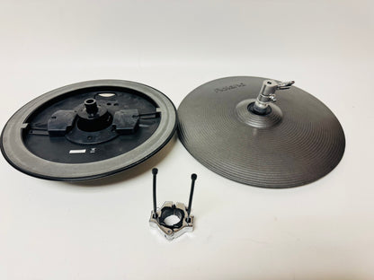 Roland VH-13 MG Hi Hat Cymbal Metallic Gray VH13