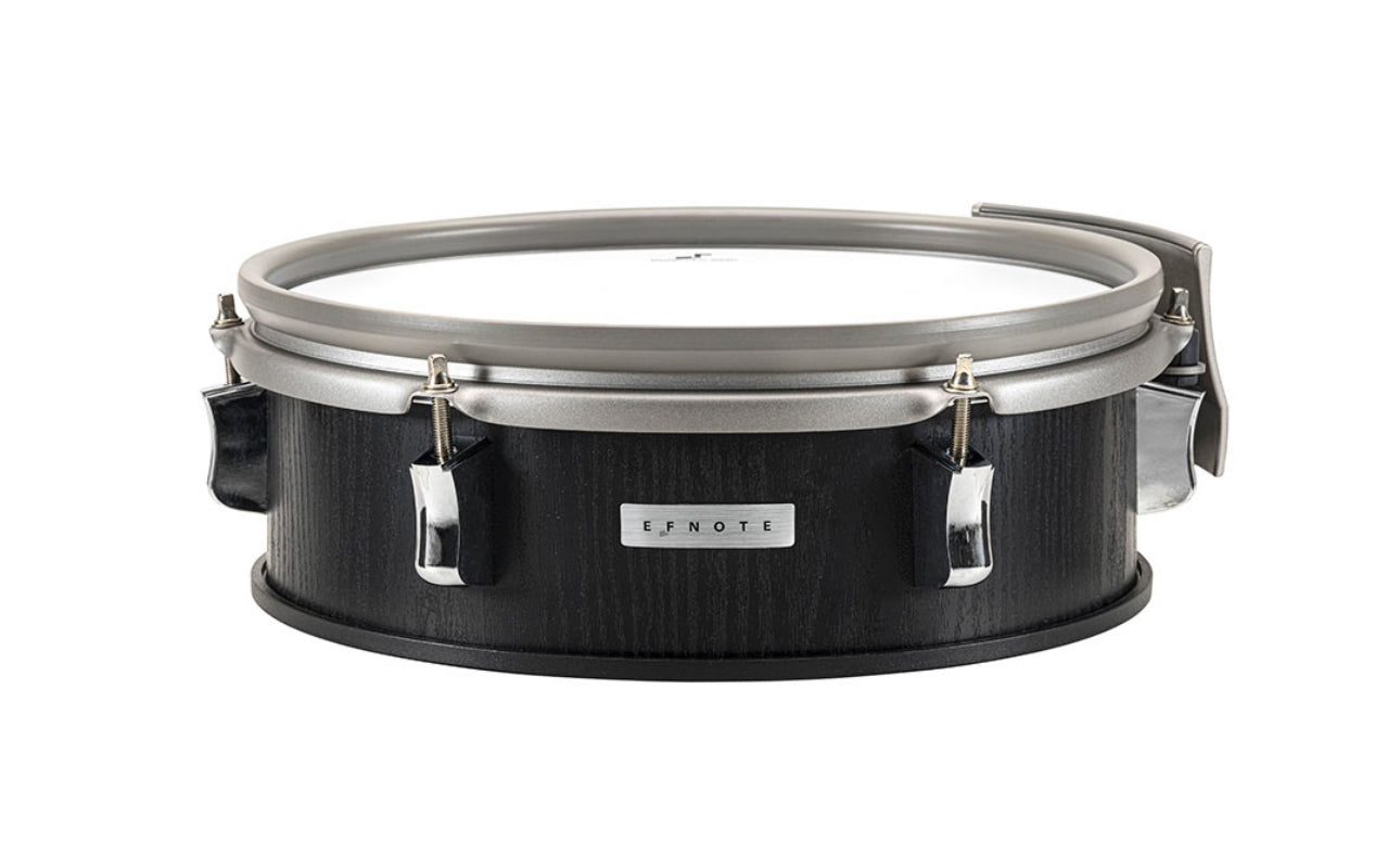 EFNOTE 12” Snare Pad Black Oak EFD-S12P-BO