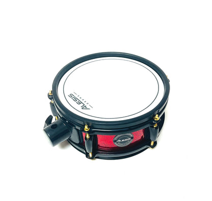 Alesis Strike SE 10” Mesh Drum Pad with Mount and Cable