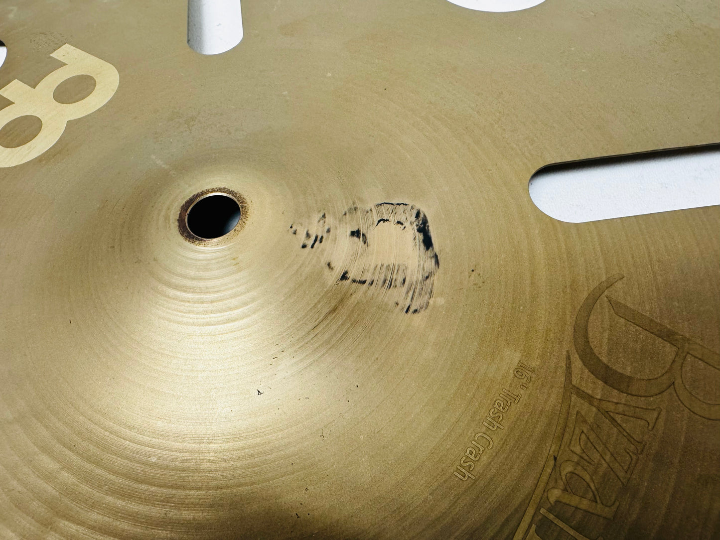 Meinl Byzance 16 inch Trash Crash