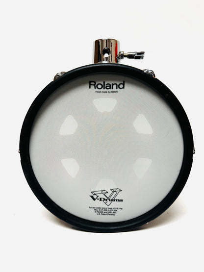 Roland PD-105X 10” Black WraptorSkinz Mesh Tom Pad PD105X