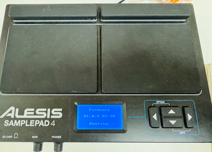 Alesis SamplePad 4 Drum Sample Pad