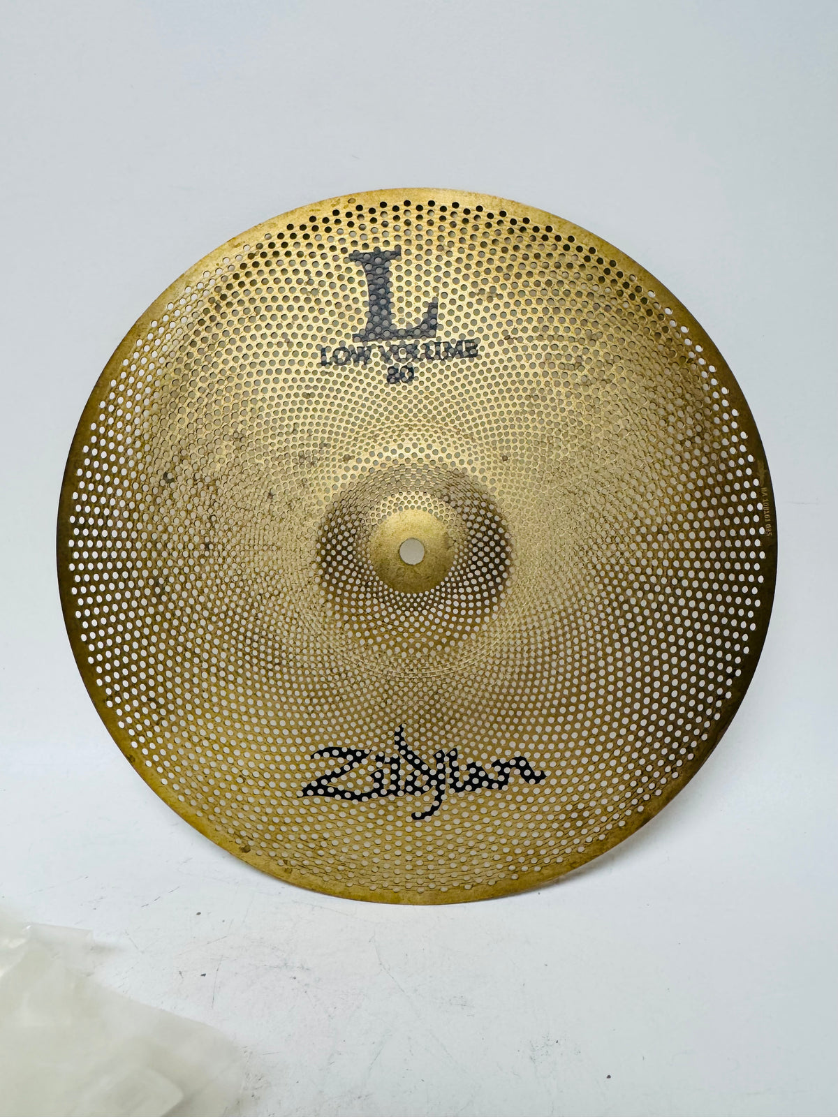 Zildjian 16 inch L80 Low Volume Crash Cymbal