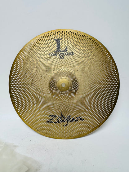 Zildjian 16 inch L80 Low Volume Crash Cymbal