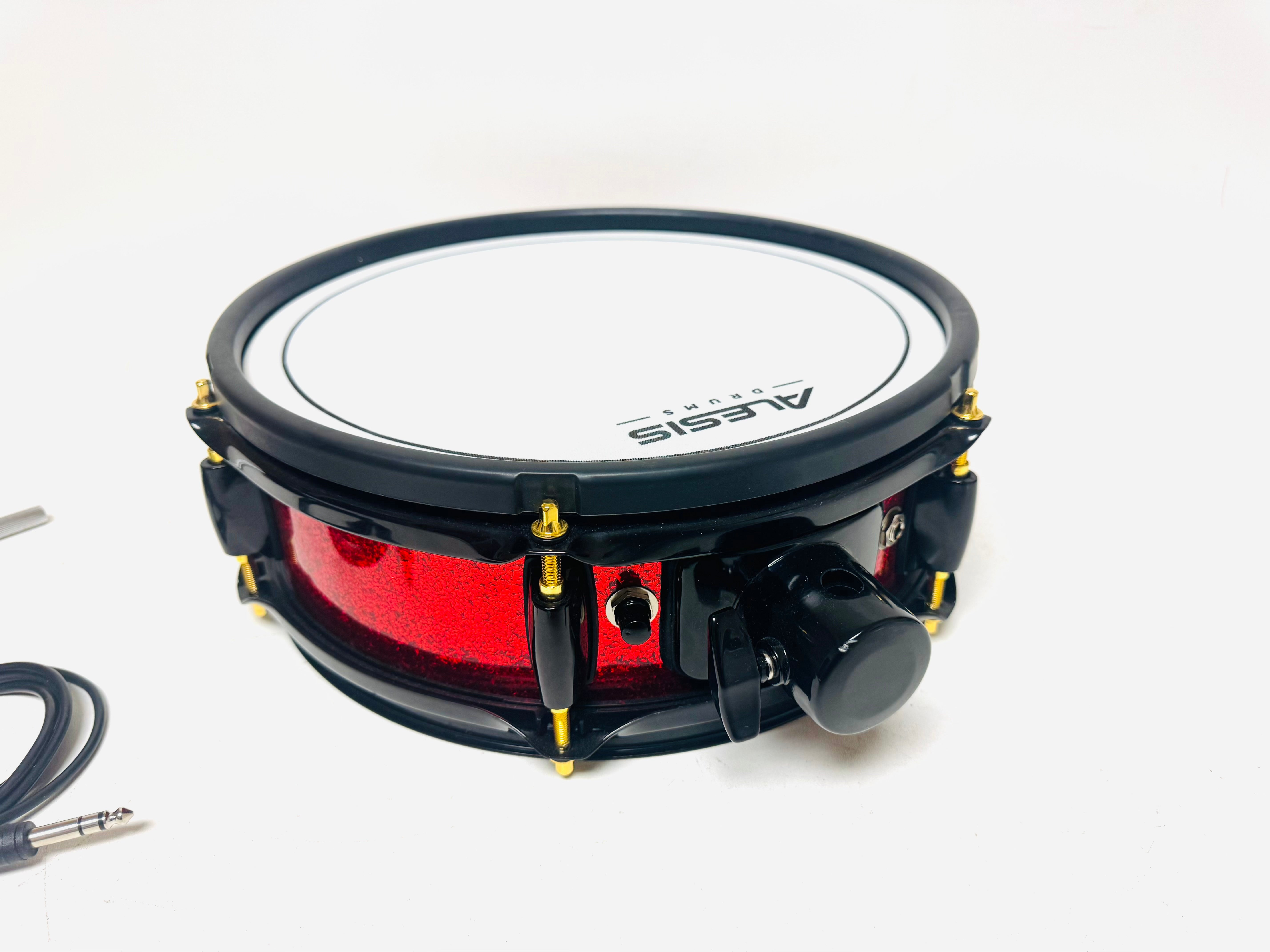 Alesis Strike Pro SE 12” Mesh Drum Tom Pad with Clamp and Cable