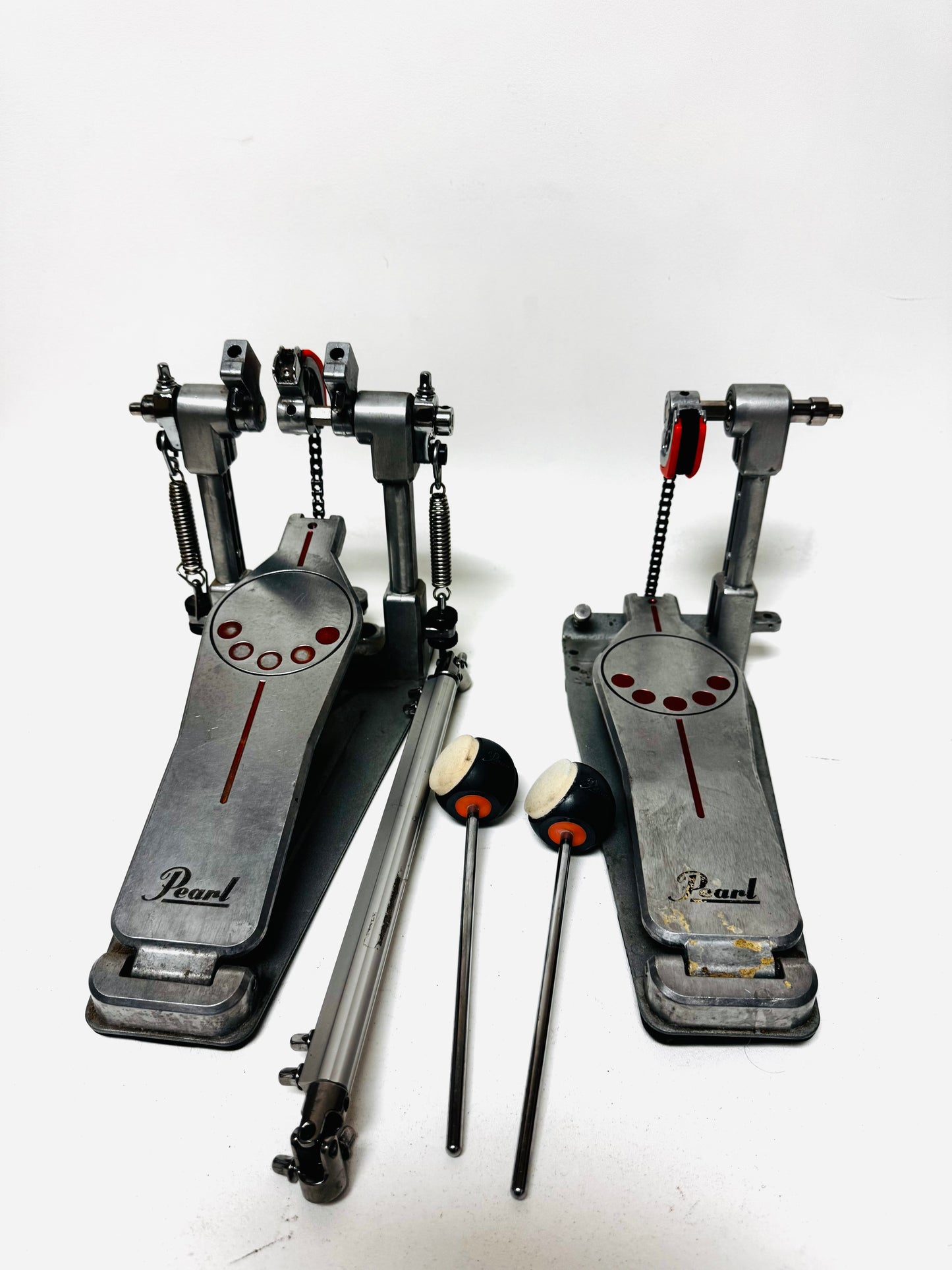 Pearl P-932 Demonator Double Bass Drum Kick Pedal P932
