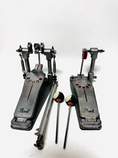 Pearl P-932 Demonator Double Bass Drum Kick Pedal P932