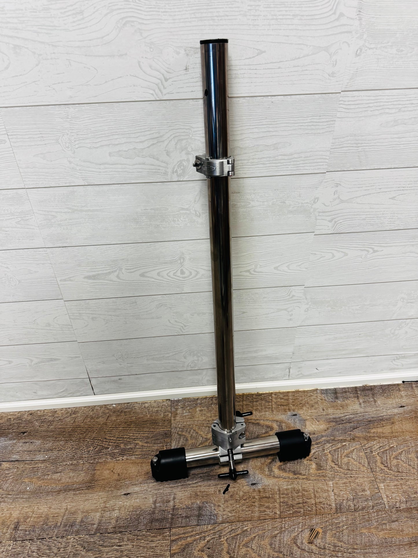 PDP Chrome Drum Rack T-Leg Clamp 1.5” Tubes T Leg