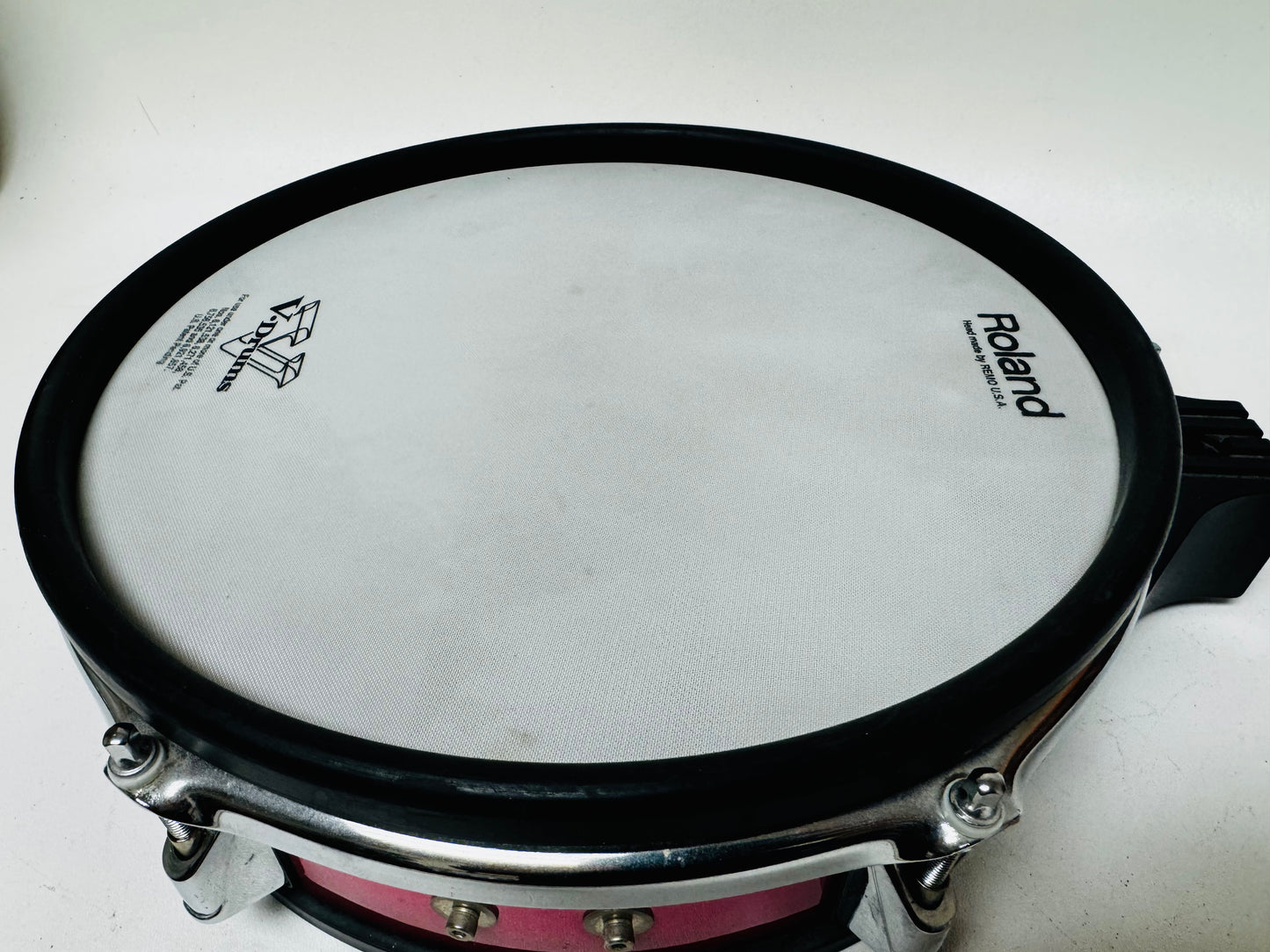 Roland PD-120 Red 12” Mesh Snare Tom Pad PD120
