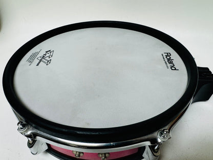 Roland PD-120 Red 12” Mesh Snare Tom Pad PD120