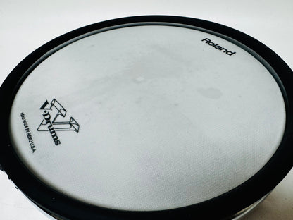 Roland PD-100 Red 10” Mesh Snare Tom Pad PD100