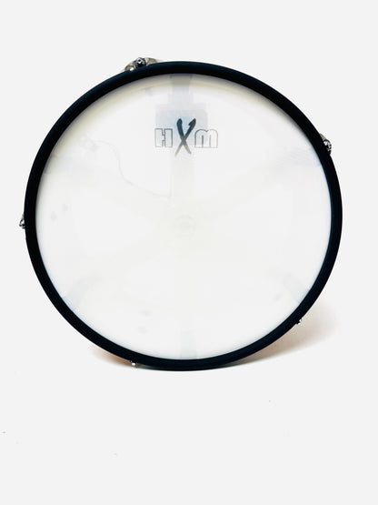 HXM 14” X 5” Mod Orange Snare Drum for Roland Alesis Lemon Kit