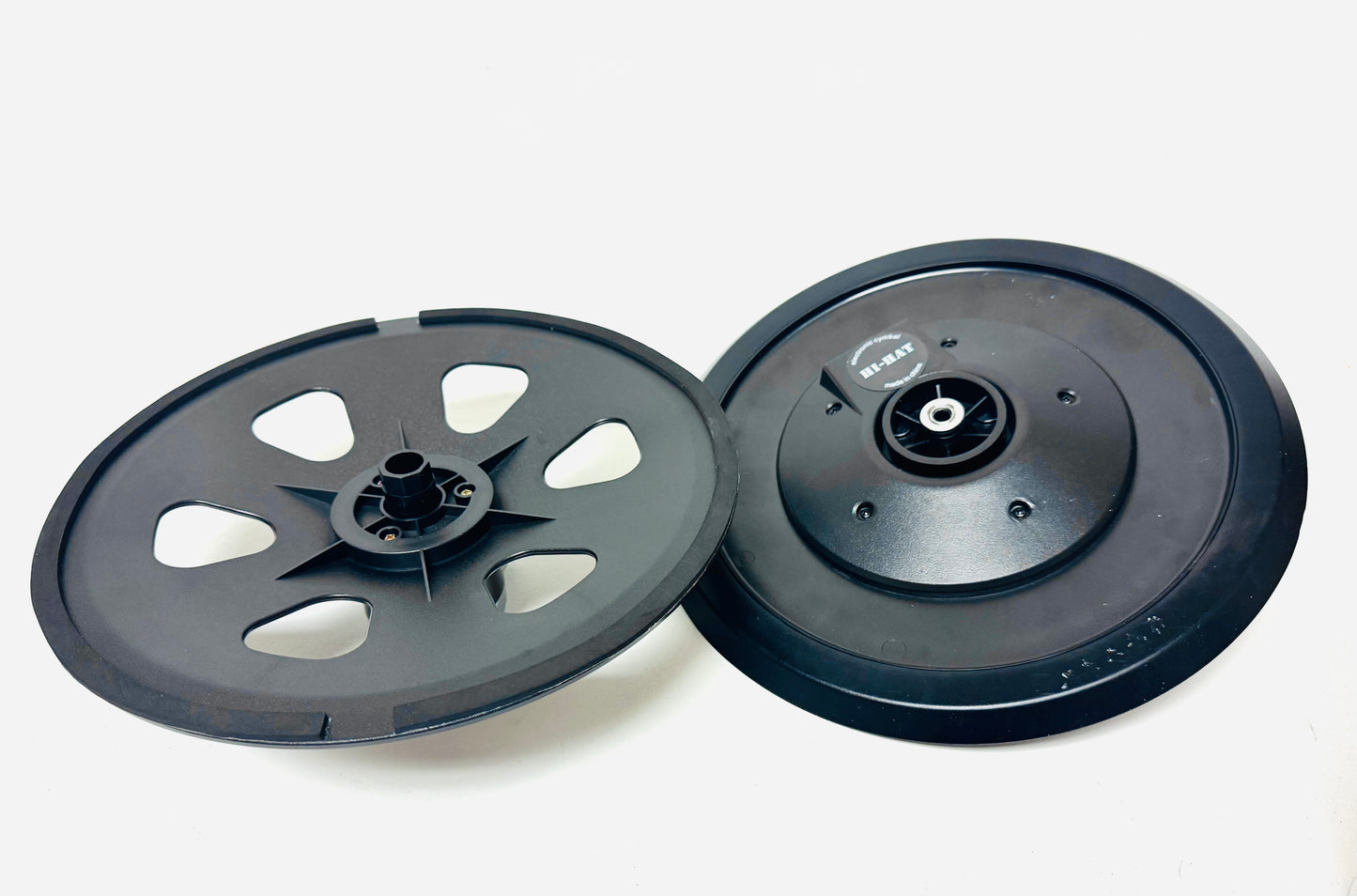 Phantom 12” Hi Hat 2 Piece Cymbal  for Alesis NITRO Surge Crimson MKii Command