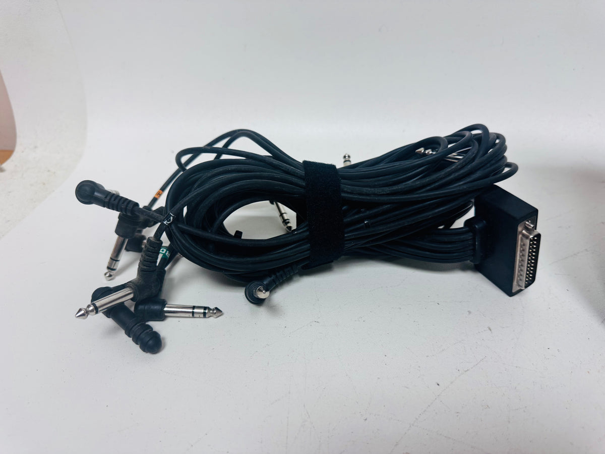 Roland TD-11 Module Brain Cables TD11