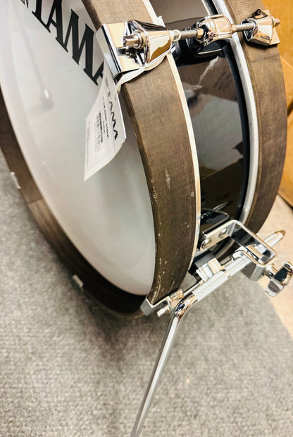 Tama Club Jam 18” Electronic Kick Drum Black Bass Compatible Roland Alesis