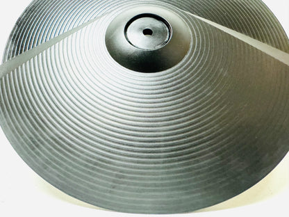 Roland CY-8 Crash Cymbal with Boom Ball Arm Clamp Cable