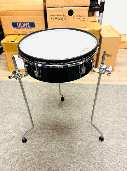 Tama 13” Electronic Floor Tom / Snare w 6 Trigger for Roland Alesis Drum
