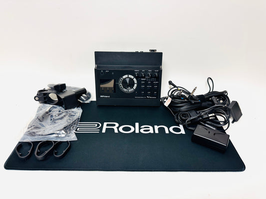 Roland TD-17KVX Module BONUS ITEMS KV Bluetooth Sampling TD17 TD-17