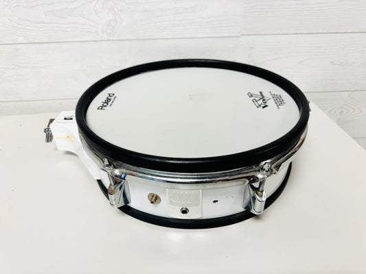 Roland PD-120 White 12” Mesh Snare Tom Pad PD120