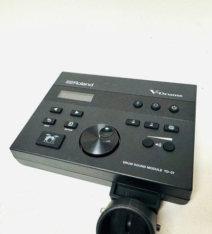 Roland TD-07 V-Drums Module Bluetooth TD07