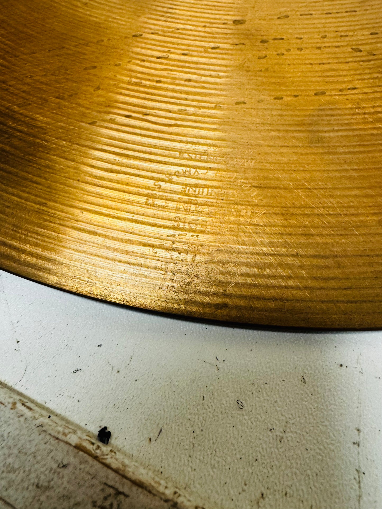 Zildjian Avedis 20” Ride Cymbal USA