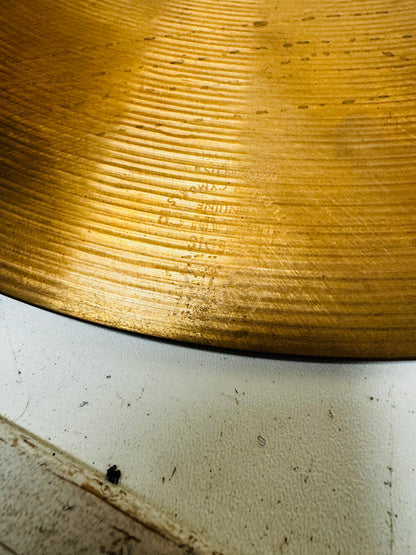 Zildjian Avedis 20” Ride Cymbal USA