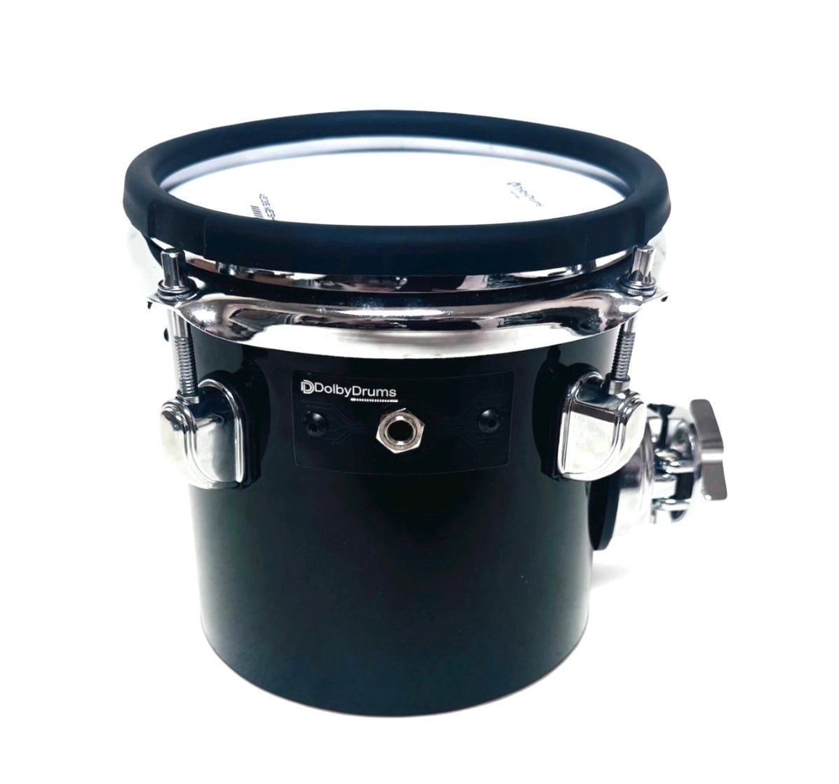 6 x 6” Electronic Black Octoban Dual Zone for Roland Alesis Drum (Copy)