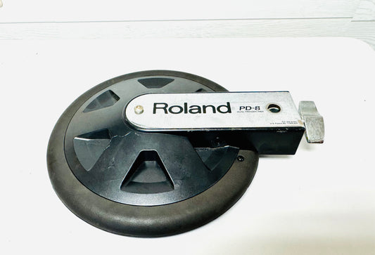 Roland PD-8 8” Dual Zone Trigger Pad PD8