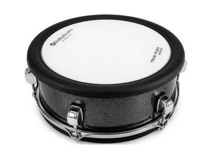 Dolby 12” Dual Core Black Sparkle Electronic Silicone SNARE for Roland Drum