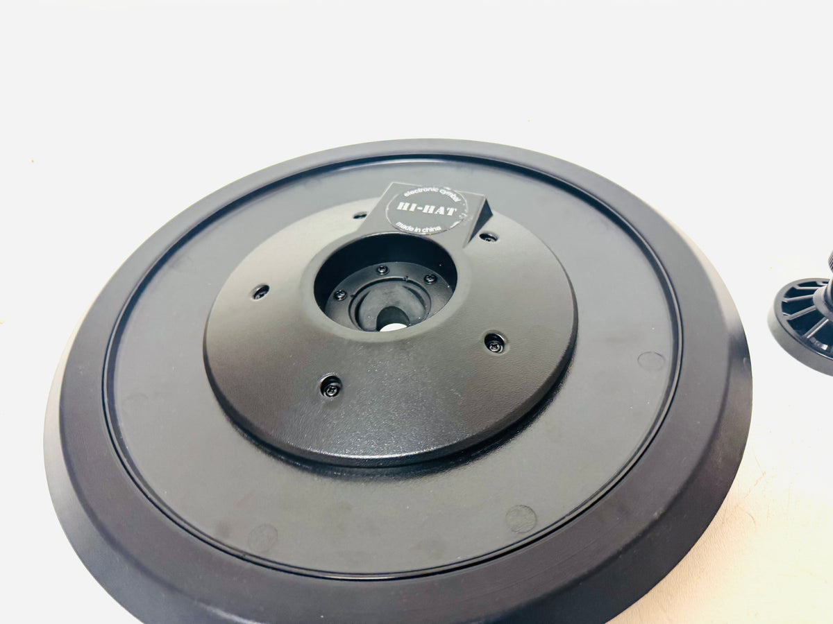Phantom 12” Hi Hat Top Cymbal Single Zone for Roland Alesis