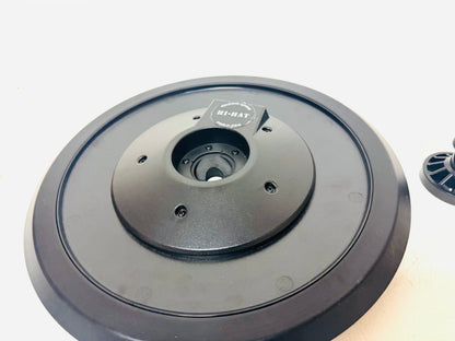 Phantom 12” Hi Hat Top Cymbal Single Zone for Roland Alesis