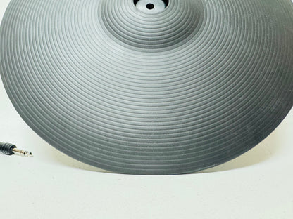 Roland CY-15R Black Ride Cymbal with Arm Clamp Cable CY15 CY-15