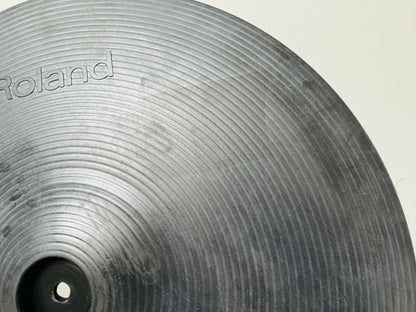 Roland CY-15R Ride Cymbal 3 Zone 15” Bell Bow Edge