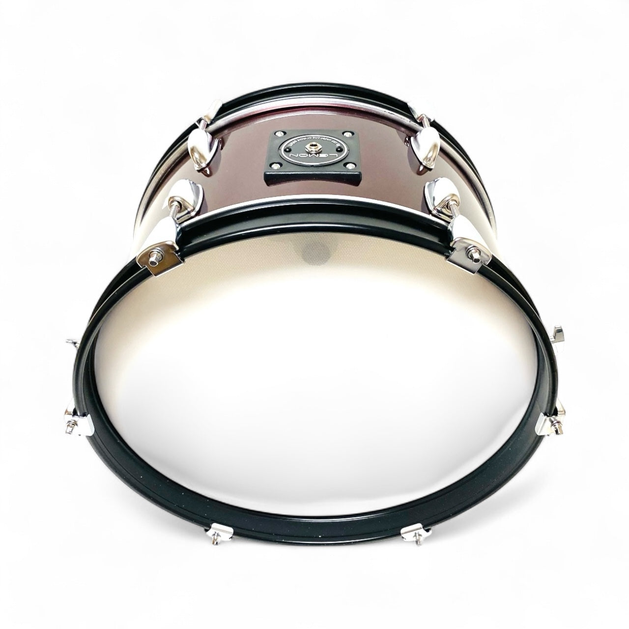 Lemon 16” WINE RED Bass Kick Drum for Roland and Alesis Kit