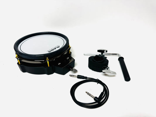 Alesis Strata Core Prime 8” Snare or Tom Mesh Drum Pad w Clamp OPEN
