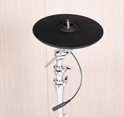 UNLOCK 9” Crash Splash Cymbal for Roland Alesis Kit
