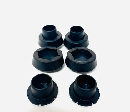 Roland VQD Quiet Design Rack Foot (4)