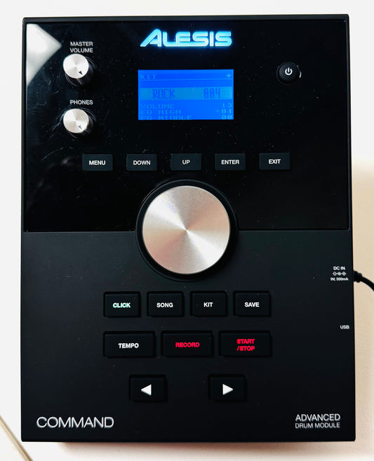 Alesis Command *READ* Advanced Drum Module